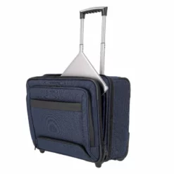 Travelite Meet 2-Rollen Business Trolley Marine 15 Travelite Meet 2-Rollen Business Trolley Marine -Reisenthel Verkauf 001841 20 5 900x900