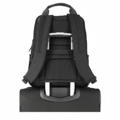 Travelite Meet Erweiterbarer Rucksack Schwarz -Reisenthel Verkauf 001842 01 6 900x900