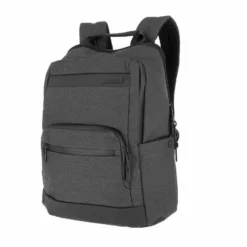 Travelite Meet Erweiterbarer Rucksack Anthrazit