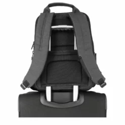 Travelite Meet Erweiterbarer Rucksack Anthrazit -Reisenthel Verkauf 001842 04 6 900x900