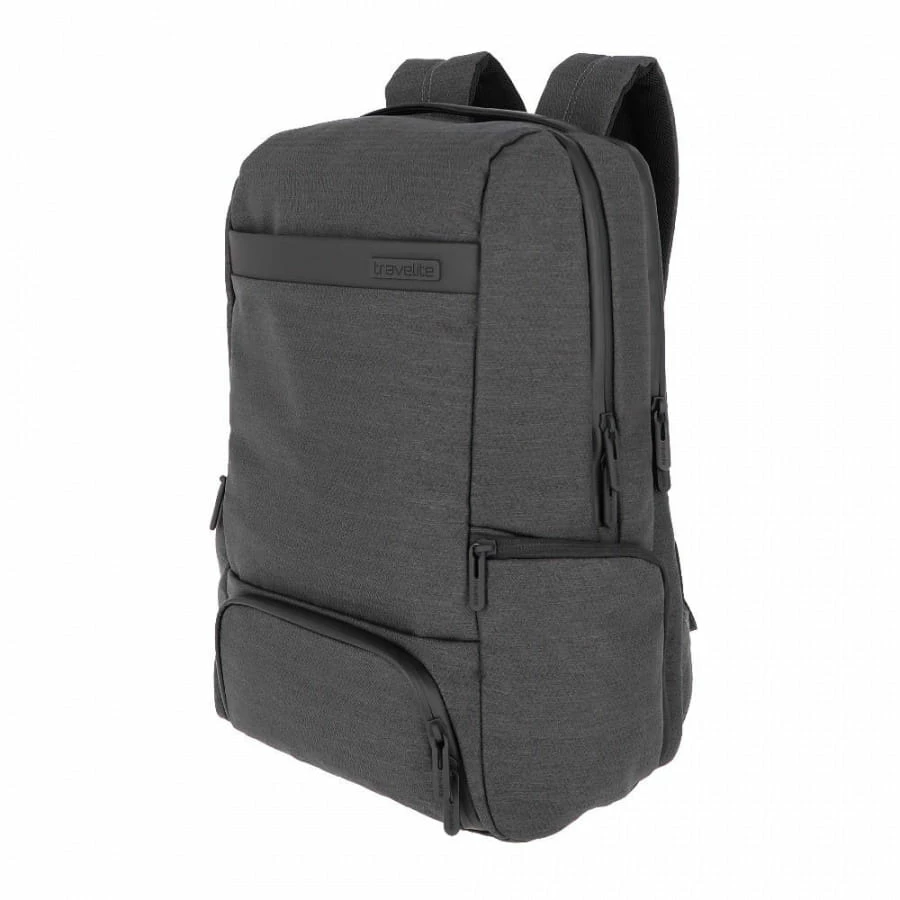 Travelite Meet Rucksack Anthrazit 1 Travelite Meet Rucksack Anthrazit