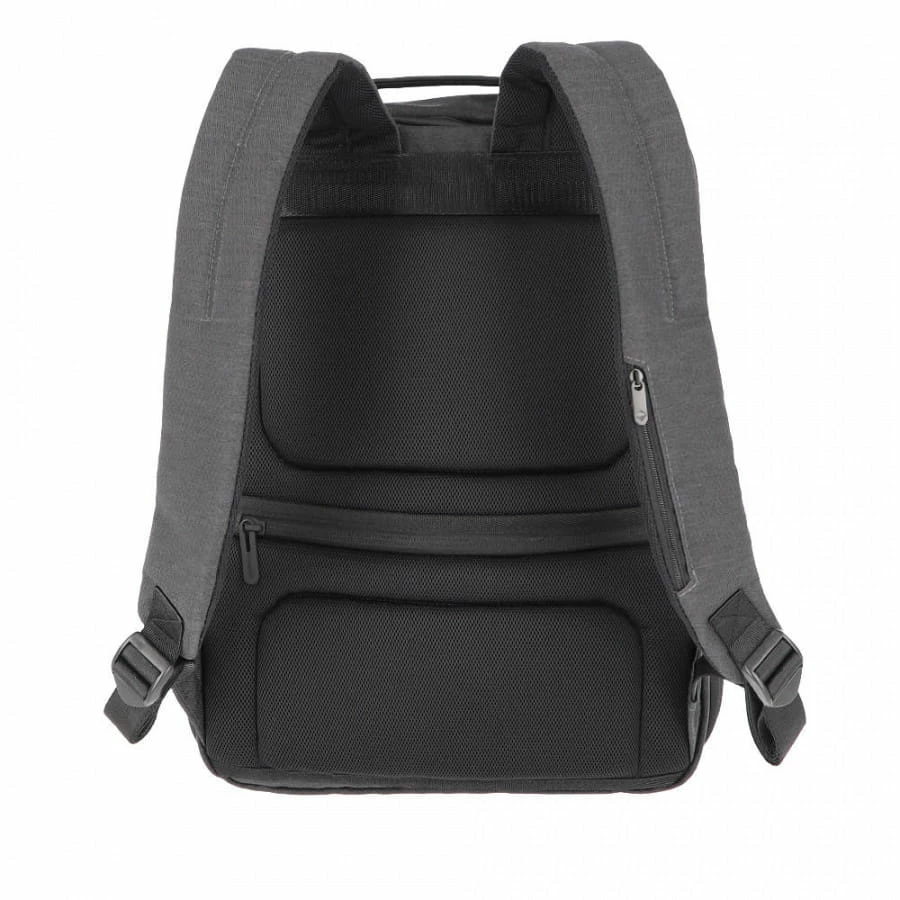Travelite Meet Rucksack Anthrazit 2 Travelite Meet Rucksack Anthrazit – Bild 2