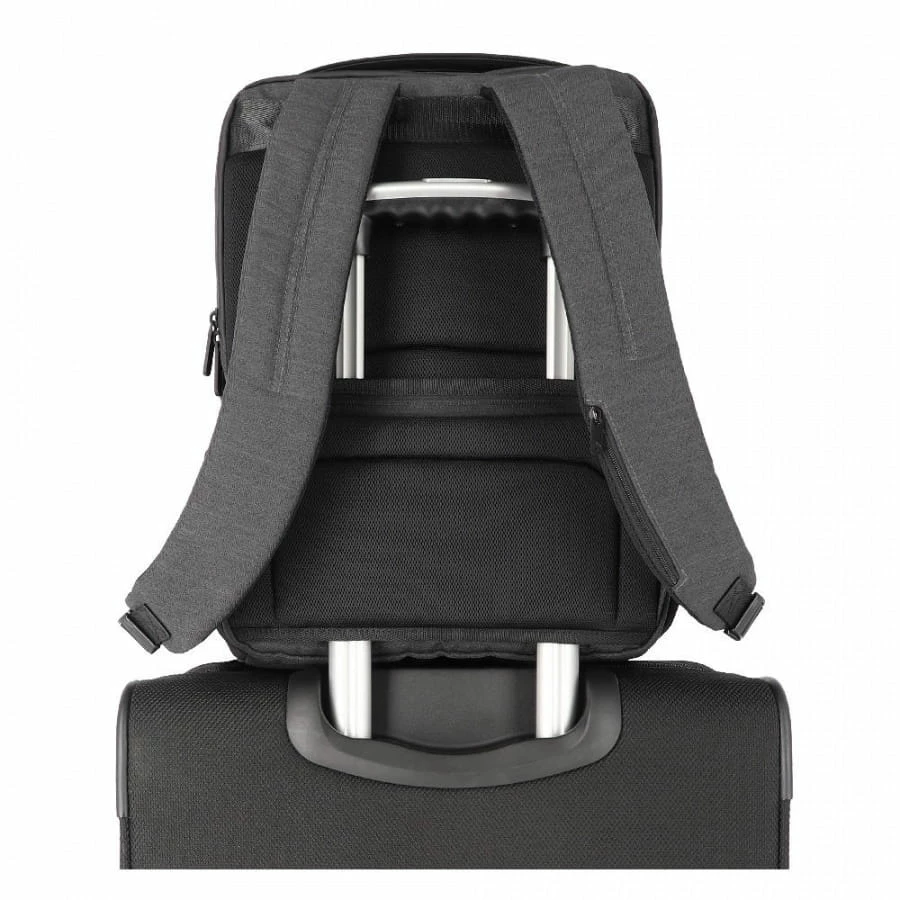 Travelite Meet Rucksack Anthrazit 4 Travelite Meet Rucksack Anthrazit – Bild 4