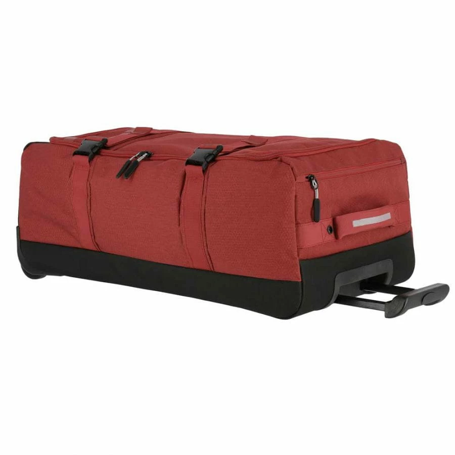 Travelite Kick Off Trolley Reisetasche L Rot 6 Travelite Kick Off Trolley Reisetasche L Rot – Bild 6