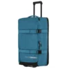 Travelite Kick Off Trolley Reisetasche L Petrol