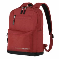 Travelite Kick Off Rucksack M Rot