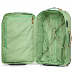 Satch Flow M Trolley Pure Jade Green -Reisenthel Verkauf 00911 20112 10 4 900x900