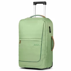 Satch Flow M Trolley Pure Jade Green -Reisenthel Verkauf 00911 20112 10 5 900x900