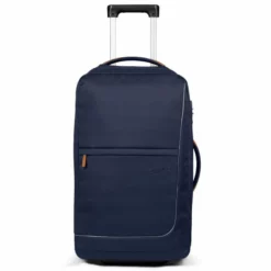 Satch Flow M Trolley Pure Navy