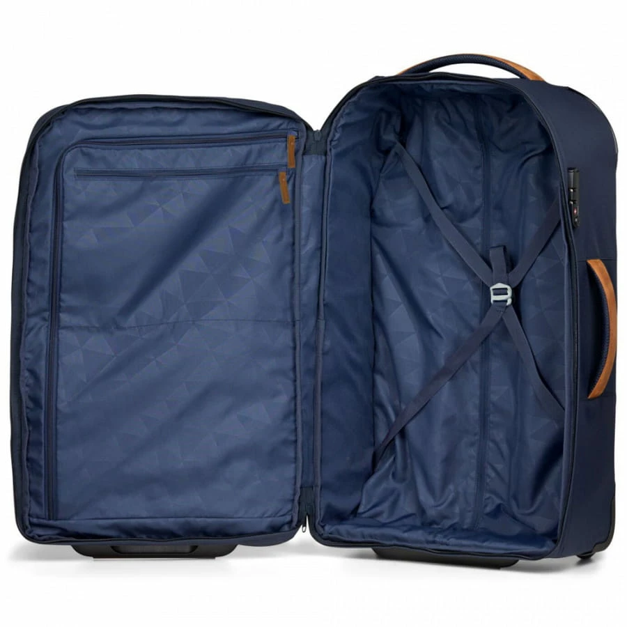 Satch Flow M Trolley Pure Navy 4 Satch Flow M Trolley Pure Navy – Bild 4