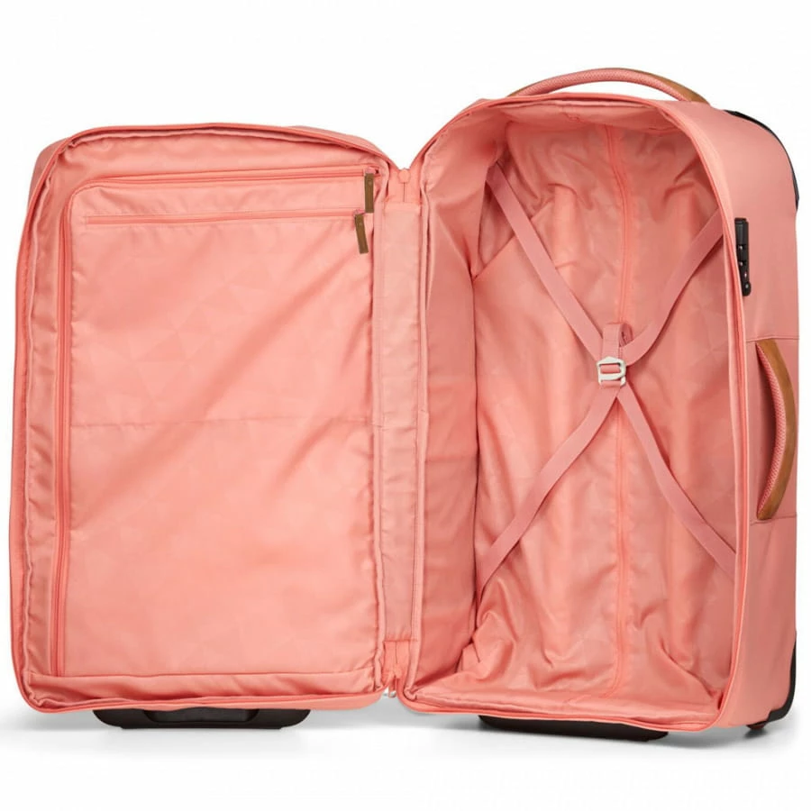 Satch Flow M Trolley Pure Coral 4 Satch Flow M Trolley Pure Coral – Bild 4