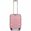 Stratic Straw 4-Rollen Trolley S 55 Cm Rose