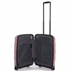 Stratic Straw 4-Rollen Trolley S 55 Cm Rose -Reisenthel Verkauf 03 00 1028 55 Rose 4 900x900