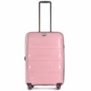 Stratic Straw 4-Rollen Trolley M 66 Cm Rose
