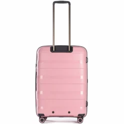 Stratic Straw 4-Rollen Trolley M 66 Cm Rose -Reisenthel Verkauf 03 00 1028 65 Rose 3 900x900