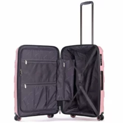 Stratic Straw 4-Rollen Trolley M 66 Cm Rose -Reisenthel Verkauf 03 00 1028 65 Rose 4 900x900