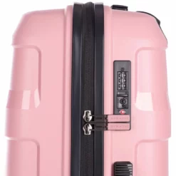 Stratic Straw 4-Rollen Trolley M 66 Cm Rose -Reisenthel Verkauf 03 00 1028 65 Rose 7 900x900