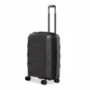 Stratic Straw Plus 4-Rollen Trolley S 55 Cm Dark Grey
