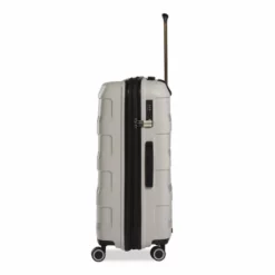 Stratic Straw Plus 4-Rollen Trolley M 66 Cm Beige -Reisenthel Verkauf 03 00 1035 65 Beige 2 900x900