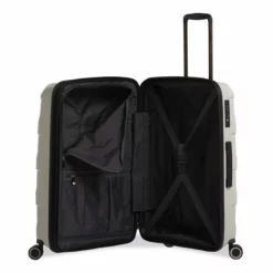 Stratic Straw Plus 4-Rollen Trolley M 66 Cm Beige -Reisenthel Verkauf 03 00 1035 65 Beige 4 900x900