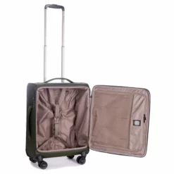 Stratic Mix 4-Rollen Trolley S 55 Cm Blue -Reisenthel Verkauf 03 00 1038 55 DarkGreen 4 900x900 1
