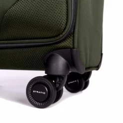 Stratic Mix 4-Rollen Trolley S 55 Cm Blue -Reisenthel Verkauf 03 00 1038 55 DarkGreen 8 900x900 1