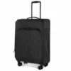 Stratic Mix 4-Rollen Trolley M 68 Cm Black