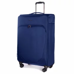 Stratic Mix 4-Rollen Trolley L 80 Cm Blue