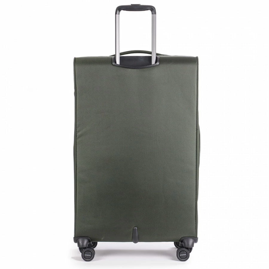 Stratic Mix 4-Rollen Trolley L 80 Cm Blue 3 Stratic Mix 4-Rollen Trolley L 80 Cm Blue – Bild 3