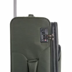 Stratic Mix 4-Rollen Trolley M 68 Cm Black -Reisenthel Verkauf 03 00 1038 75 DarkGreen 7 900x900 2