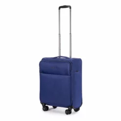 Stratic Light Plus 4-Rollen Trolley S 55 Cm Dark Blue