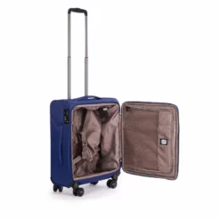 Stratic Light Plus 4-Rollen Trolley S 55 Cm Dark Blue -Reisenthel Verkauf 03 00 1040 55 DarkBlue 4 900x900