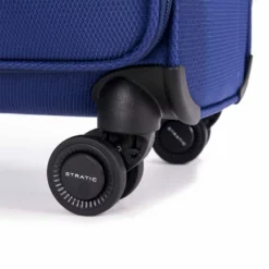 Stratic Light Plus 4-Rollen Trolley S 55 Cm Dark Blue -Reisenthel Verkauf 03 00 1040 55 DarkBlue 8 900x900