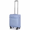 Stratic Light Plus 4-Rollen Trolley S 55 Cm Light Blue