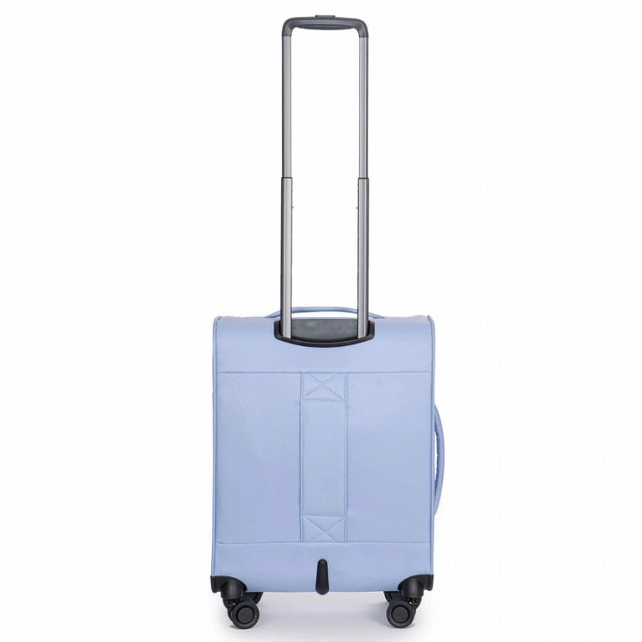 Stratic Light Plus 4-Rollen Trolley S 55 Cm Light Blue 3 Stratic Light Plus 4-Rollen Trolley S 55 Cm Light Blue – Bild 3