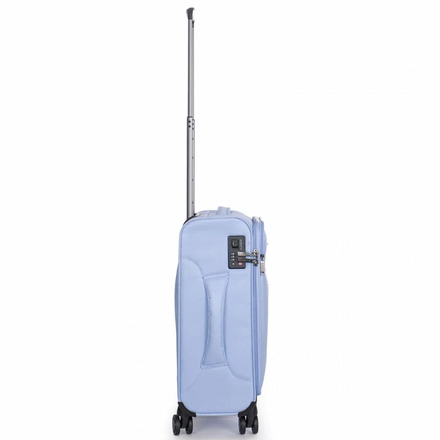 Stratic Light Plus 4-Rollen Trolley S 55 Cm Light Blue 5 Stratic Light Plus 4-Rollen Trolley S 55 Cm Light Blue – Bild 5
