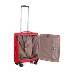 Stratic Light Plus 4-Rollen Trolley S 55 Cm Black -Reisenthel Verkauf 03 00 1040 55 Red 4 900x900