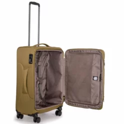 Stratic Light Plus 4-Rollen Trolley M 68 Cm Khaki -Reisenthel Verkauf 03 00 1040 65 Khaki 4 900x900