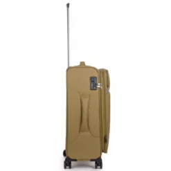 Stratic Light Plus 4-Rollen Trolley M 68 Cm Khaki -Reisenthel Verkauf 03 00 1040 65 Khaki 5 900x900
