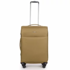 Stratic Light Plus 4-Rollen Trolley M 68 Cm Khaki -Reisenthel Verkauf 03 00 1040 65 Khaki 6 900x900
