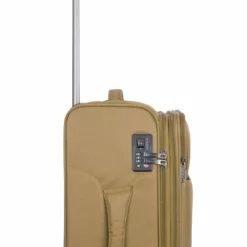 Stratic Light Plus 4-Rollen Trolley M 68 Cm Khaki -Reisenthel Verkauf 03 00 1040 65 Khaki 7 900x900