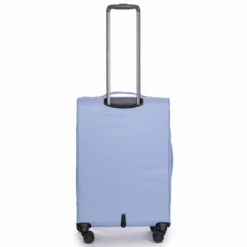 Stratic Light Plus 4-Rollen Trolley M 68 Cm Light Blue -Reisenthel Verkauf 03 00 1040 65 LightBlue 3 900x900