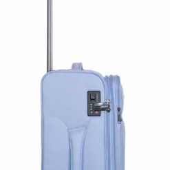 Stratic Light Plus 4-Rollen Trolley M 68 Cm Light Blue -Reisenthel Verkauf 03 00 1040 65 LightBlue 7 900x900