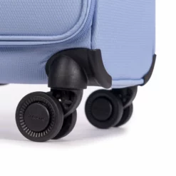 Stratic Light Plus 4-Rollen Trolley M 68 Cm Light Blue -Reisenthel Verkauf 03 00 1040 65 LightBlue 8 900x900