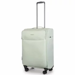 Stratic Light Plus 4-Rollen Trolley M 68 Cm Mint
