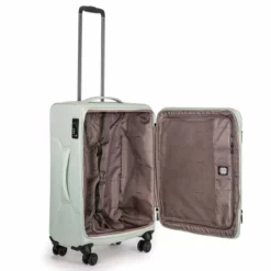 Stratic Light Plus 4-Rollen Trolley M 68 Cm Mint -Reisenthel Verkauf 03 00 1040 65 Mint 4 900x900