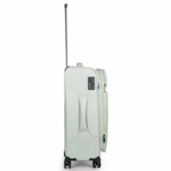 Stratic Light Plus 4-Rollen Trolley M 68 Cm Mint -Reisenthel Verkauf 03 00 1040 65 Mint 5 900x900