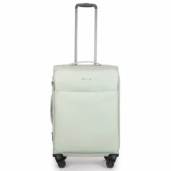 Stratic Light Plus 4-Rollen Trolley M 68 Cm Mint -Reisenthel Verkauf 03 00 1040 65 Mint 6 900x900