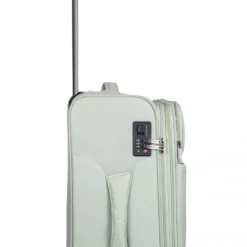 Stratic Light Plus 4-Rollen Trolley M 68 Cm Mint -Reisenthel Verkauf 03 00 1040 65 Mint 7 900x900