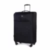 Stratic Light Plus 4-Rollen Trolley L 80 Cm Black